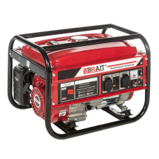 Генератор бензиновый BR-6500CU