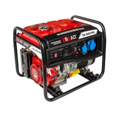 Генератор бензиновый GB-5500 PRO