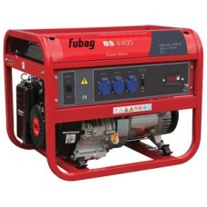 Генератор FUBAG BS 4400