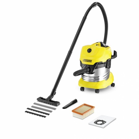 Пылесос Karcher WD 4 (MV 4) Premium купить в краснодаре Краснодаре