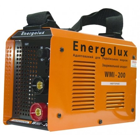 Сварочный инвертор Energolux WMI-200 