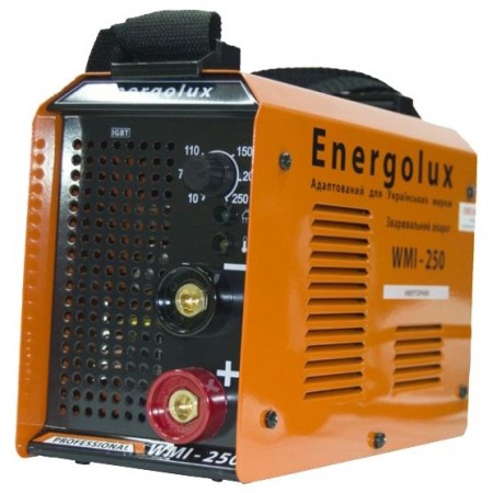 СВАРОЧНЫЙ АППАРАТ ENERGOLUX WMI-250