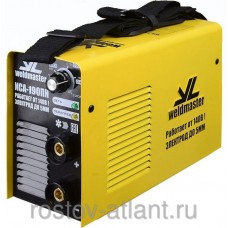 Сварочный аппарат Weldmaster ИСА-190ПН