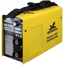 Сварочный аппарат Weldmaster ИСА-220ПН